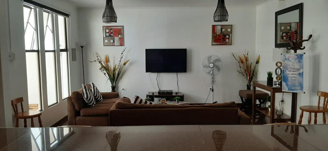 Hostal Paraiso Tocopilla المظهر الخارجي الصورة