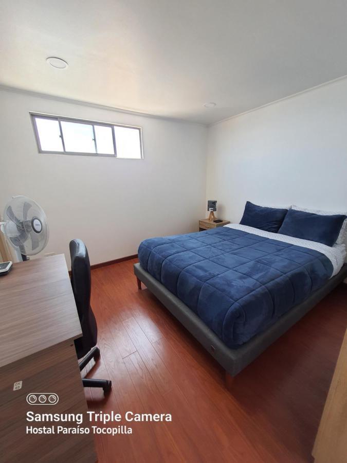 Hostal Paraiso Tocopilla المظهر الخارجي الصورة